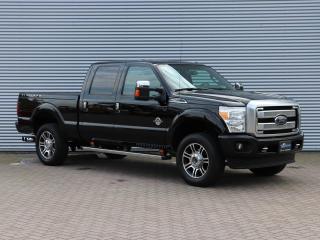 Ford USA F-250 PLATINUM 6.7L V8 2016 F250