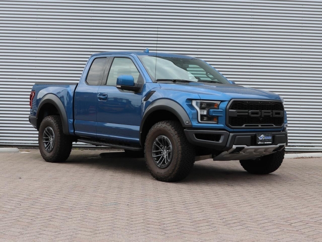 Ford USA F-150 RAPTOR SUPERCAB 2019 F150