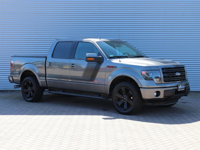 Ford USA F-150 FX4 SUPERCREW 5.0L V8 F150