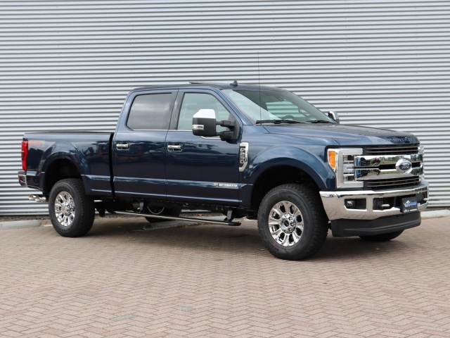 Ford USA F-250 KING RANCH 6.7L V8 2019 F250