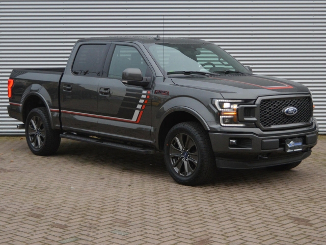 Ford USA F-150 LARIAT SPECIAL EDITION 5.0L V8 2019 F150