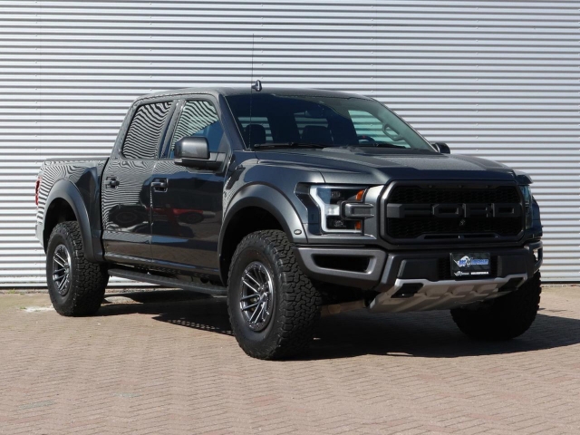 Ford USA F-150 RAPTOR SUPERCREW 2019 F150