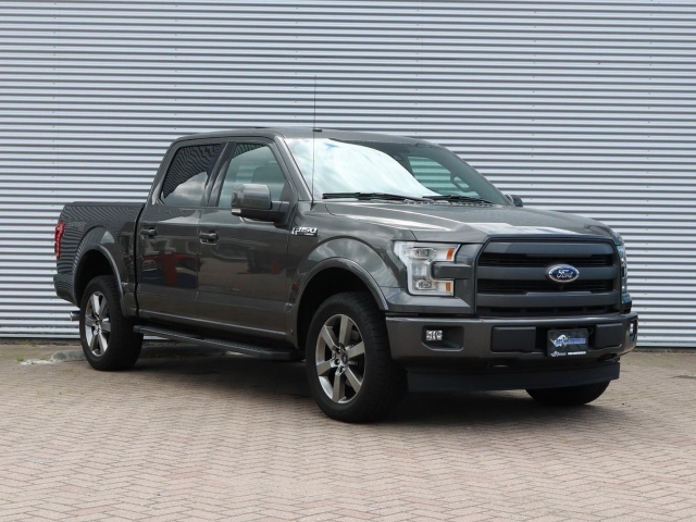 Ford USA F-150 LARIAT SPORT 5.0L V8 2017 F150