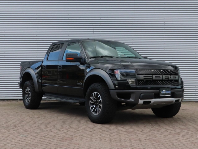 Ford USA F-150 RAPTOR 6.2L V8 2014 F150