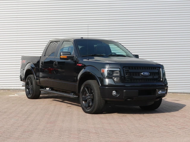 Ford USA F-150 FX4 3.5L ECOBOOST 2014 F150