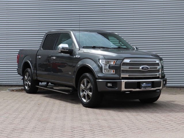 Ford USA F-150 PLATINUM 3.5L V6 2015 F150