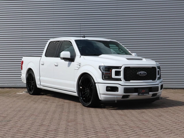 Ford USA F-150 LARIAT SPECIAL EDITION 5.0L V8 2019 F150