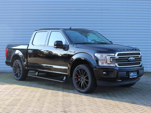 Ford USA F-150 LIMITED 2019