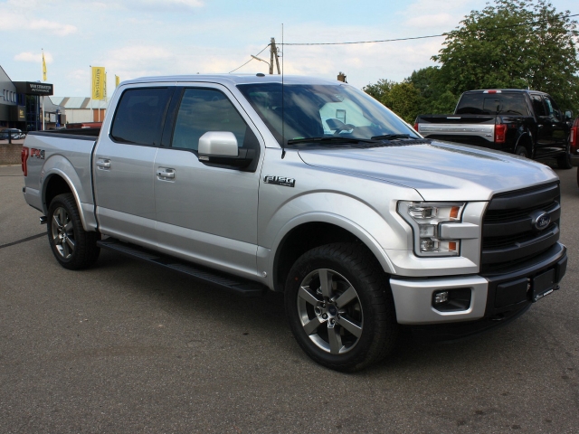 Ford USA F-150 LARIAT 5.0L V8 (LAGE BIJTELLING) F150