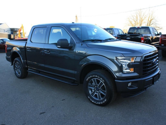 Ford USA F-150 SPORT 5.0L V8 2016 (LAGE BIJTELLING) F150