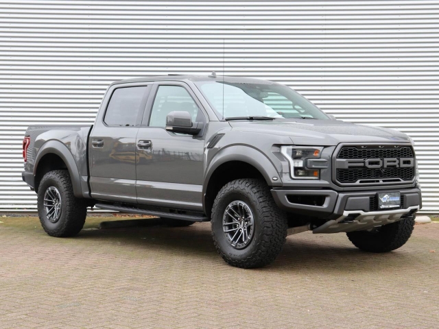 Ford USA F-150 RAPTOR SUPERCREW 2020 F150