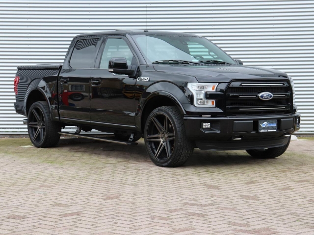 Ford USA F-150 PLATINUM (LAGE BIJTELLING) F150