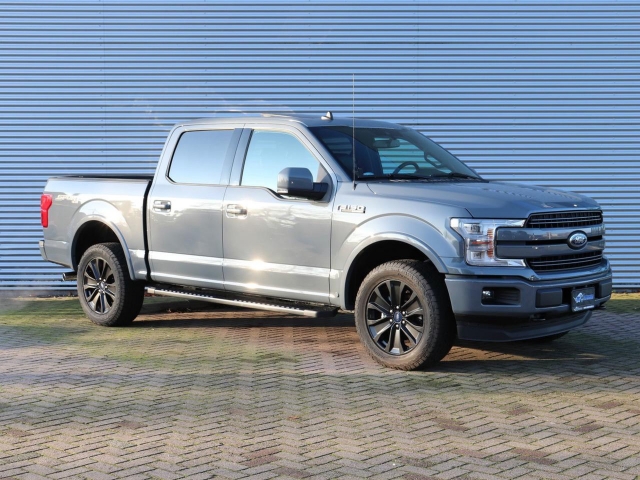 Ford USA F-150 LARIAT SPORT 5.0L V8 F150