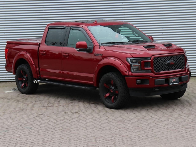 Ford USA F-150 BADASS BOS STAGE 3 750HP (LAGE CATALOGUSWAARD