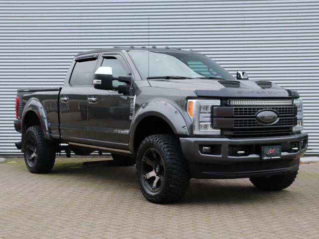 Ford USA F-250 BIGASS BOS 2017 (5134KG TREKGEWICHT) F250