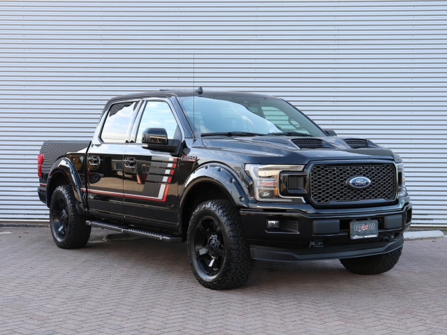 Ford USA F-150 BADASS BOS STAGE 3 750HP 2019 F150