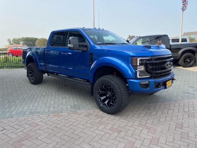 Ford USA F-250 LARIAT SPORT TREMOR 7.3L V8 2020 F250