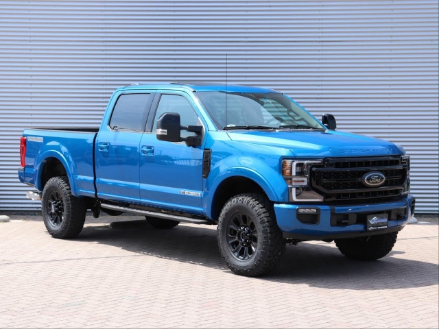 Ford USA F-250 LARIAT SPORT TREMOR 6.7L V8 2020