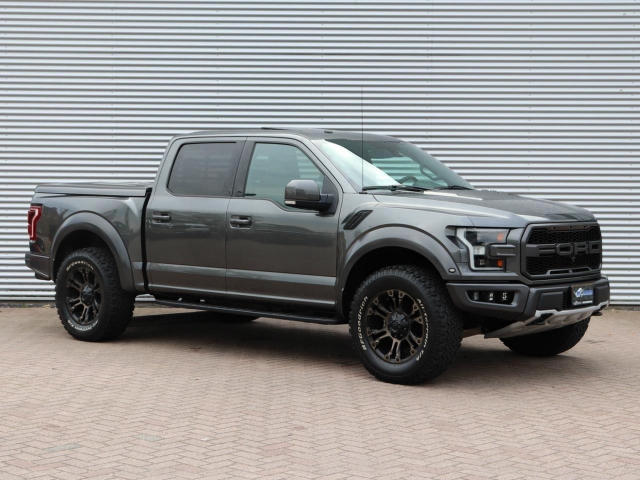 Ford USA F-150 RAPTOR (LAGE CATALOGUSWAARDE) F150