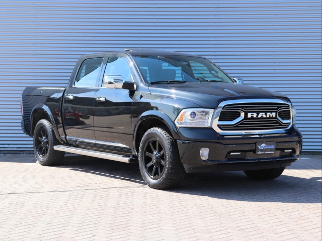 Dodge Ram 1500 5.7L V8 HEMI CREW LIMITED (LAGE FISCALE WAARD