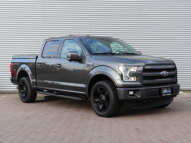 Ford USA F-150 LARIAT SPORT 5.0L V8 (LAGE FISCALE WAARDE) F