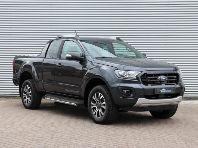 Ford Ranger SUPERCAB WILDTRAK 2.0L AUT