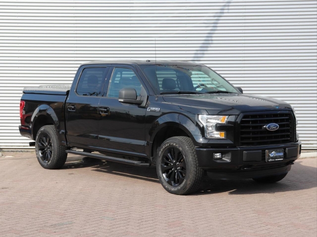 Ford USA F-150 SPORT (LAGE CATALOGUSWAARDE) 2015 F150