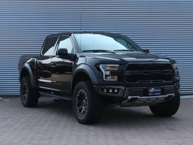 Ford USA F-150 RAPTOR 2018 B- OF C-KENT F150