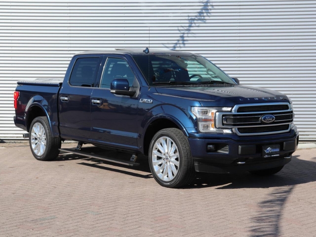 Ford USA F-150 LIMITED (LAGE CATALOGUSWAARDE) F150