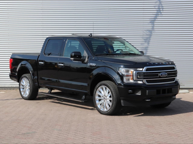 Ford USA F-150 LIMITED 3.5L V6 450 PK F150