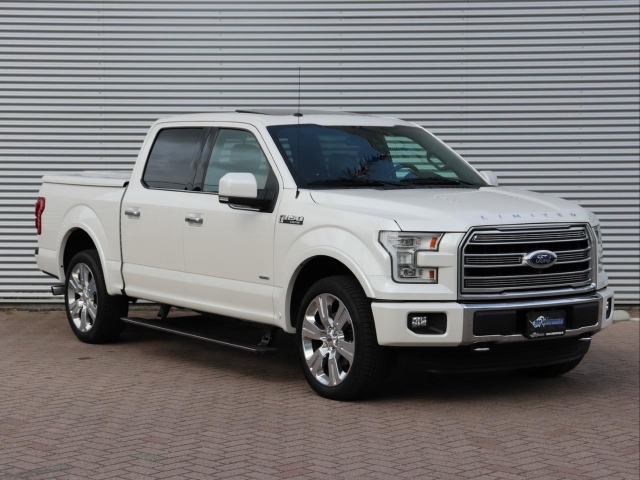 Ford USA F-150 LIMITED (LAGE CATALOGUSWAARDE) F150