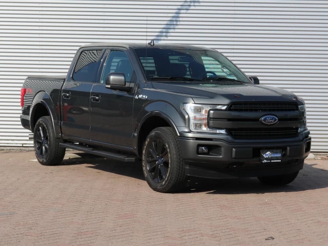 Ford USA F-150 LARIAT SPORT 5.0L V8 2018