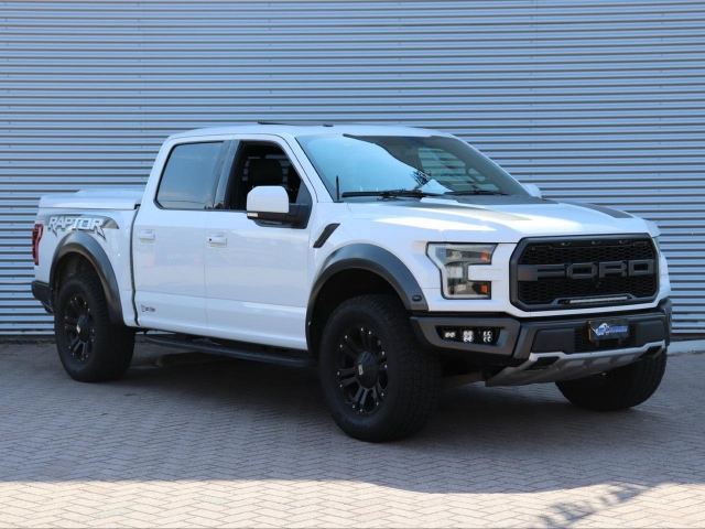 Ford USA F-150 RAPTOR (LAGE CATALOGUSWAARDE) F150