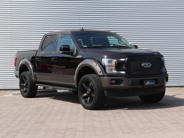 Ford USA F-150 KING RANCH V8 750HP LAGE BIJTELLING F150