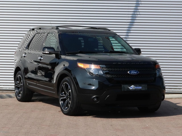 Ford USA Explorer SPORT 3.5L V6 AWD 7-PERS 2014