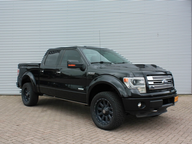 Ford USA F-150 LIMITED 2013 (LAGE CATALOGUSWAARDE) F150