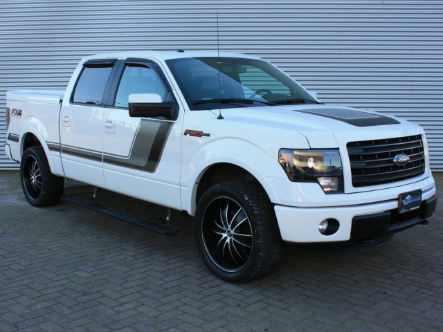 Ford USA F-150 FX4 BOSS 302 V8 2014 F150