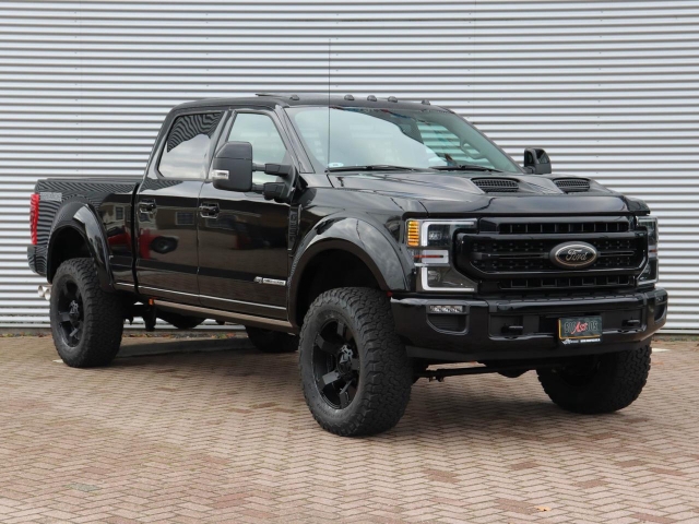 Ford USA F-250 BIGASS BOS 6.7L V8 2020