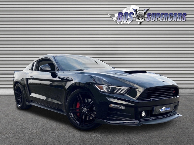 Ford Mustang ROUSH STAGE 1 2.3L 2016