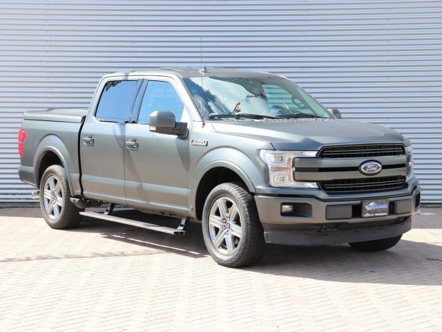 Ford USA F-150 LARIAT SPORT 5.0L V8 2018