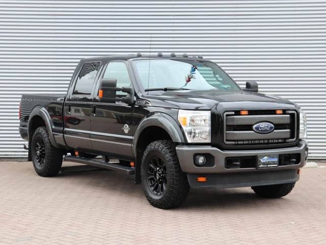 Ford USA F-250 LARIAT 6.7L 2016 (LAGE CATALOGUSWAARDE) F250