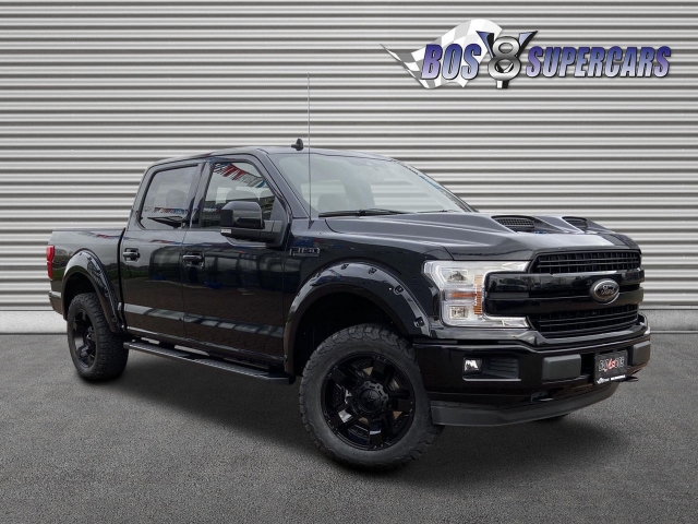 Ford USA F-150 BADASS BOS STAGE 1 450 HP F150