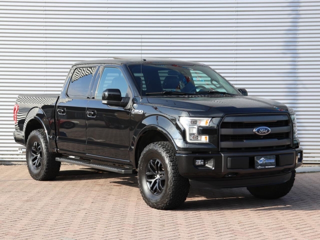 Ford USA F-150 LARIAT SPORT 5.0L V8 2015