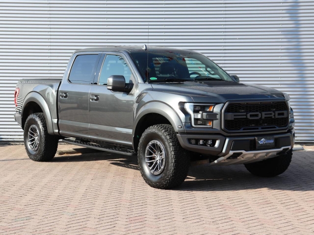 Ford USA F-150 RAPTOR 550PK B- OF C-KENT F150