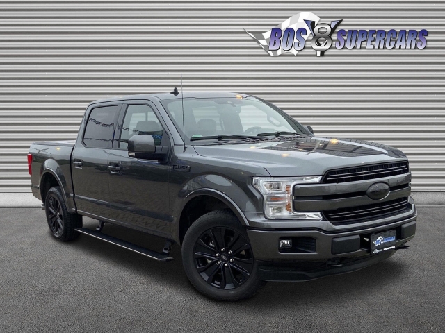 Ford USA F-150 LARIAT 5.0L V8 LAGE BIJTELLING! F150