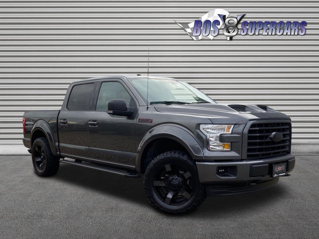 Ford USA F-150 BADASS BOS STAGE 1 425PK LAGE BIJTELLING F150