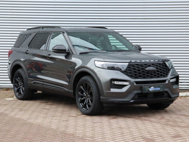 Ford Explorer 3.0 V6 ECOBOOST PHEV ST-LINE