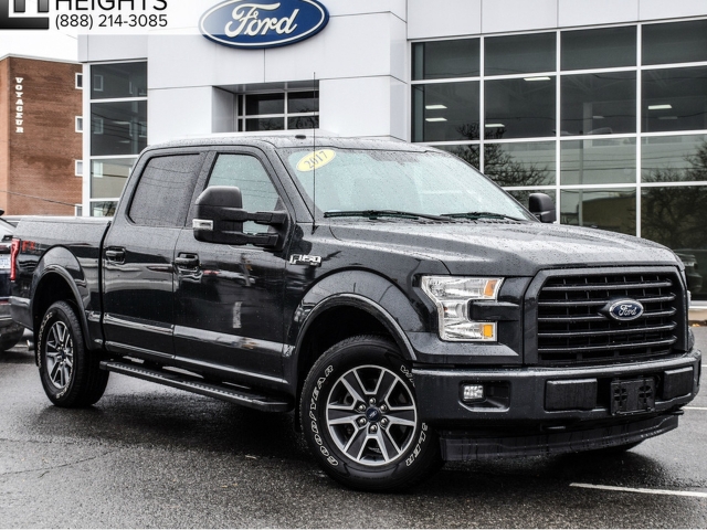 Ford USA F-150 XLT SPORT 5.0L V8 2017 F150