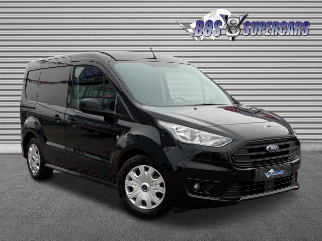 Ford Transit Connect TREND 1.5 TDCI