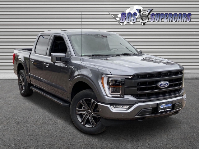 Ford USA F-150 LARIAT SPORT 5.0L V8 2021